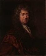 unknow artist Portrait of Samuel Pepys by the English artist John Riley USA oil painting artist